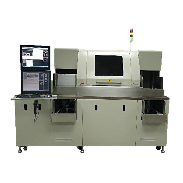 ACA Post Wire Bond Inspection Machine-Double Shutter